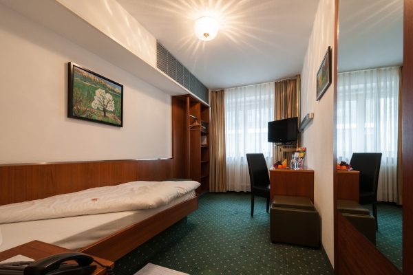 Hotel Unger Garni
